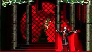 Serio's Castlevania Fighter: Simon vs. Dracula (Nightmare, No Buffs)