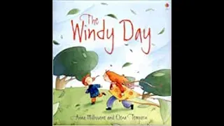 Read Aloud Day 1 "Windy Day"