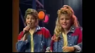 KIDS Incorporated (1987) - Right On Track (720pHD60f Remaster)