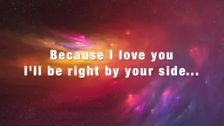 Mark 'Oh - Because I Love You (with lyrics)