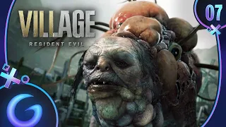 RESIDENT EVIL 8 VILLAGE FR #7 : Le Monstre du Lac !