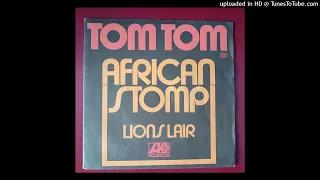 TOM TOM "Lions Lair" 1975