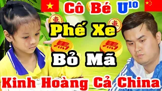 Cờ Tướng Mới Lạ Xe Pháo Mã Phế Bỏ Kinh Hoàng