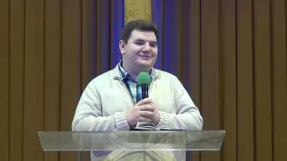 Сергей Шишпаренок - Путём Господа | Проповедь