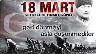 Balıkesir Açı Koleji | Çanakkale Şehitlerini Anma Günü - 18 Mart 2016