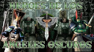 TOP Angeles Oscuros Warhammer Lore Español