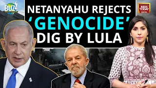 'Genocide Of Palestinians' Dig By Lula Struck Down By Israel PM As Death Count Crosses 29000 In Gaza