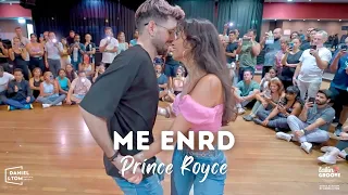 Me ENRD - Prince Royce | Daniel y Tom Bachata Dance [Sydney 2023]