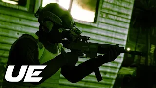 Modern Warfare Trailer But In GTA V