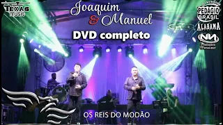 Joaquim e Manuel - 40 Anos da Boate Azul (Gravado no Recanto do cowboy)