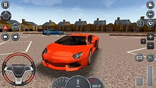 Driving School 2016: Lamborghini Aventador LP700-4