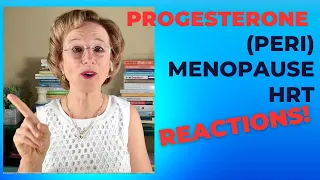 15 Options for Progesterone Reactions!  Get this solved!  Coaching can help you build Action Plans!