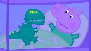 O novo dinossauro robô de George | Peppa Pig Português Brasil Episódios Completos