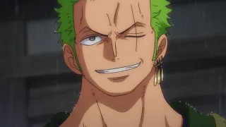 ZORO Uses Conqueror's Haki???