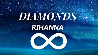 diamonds 1 hour loop