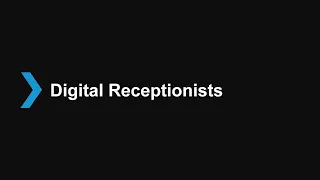 7. Digital Receptionists v18 - Basic Certification