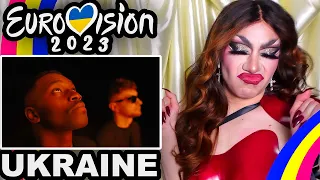 Tvorchi - Heart of Steel - Ukraine 🇺🇦 Drag Queen Reacts to Eurovision 2023