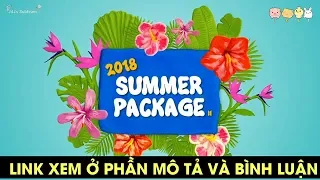 [Vietsub] DVD BTS SUMMER PACKAGE 2018