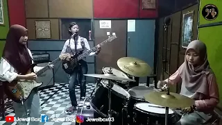 Emptyness - Gugun Blues Shelter (LIVE Cover by. Jewel Box)