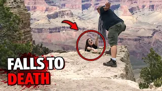 5 Most DISTURBING Deaths at Grand Canyon National Park...