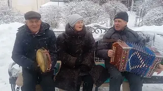 Едут новосёлы...