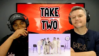 BTS (방탄소년단) 'Take Two' Live Clip #2023BTSFESTA | Reaction