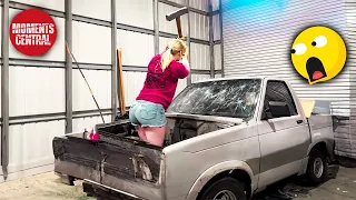 TOTAL IDIOTS AT WORK 2024 | Bad day at work | Best instant regret funny fails compilation #104