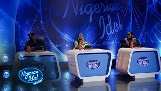 Judge me not? – Nigerian Idol | S7 | E1 | Auditions | Africa Magic