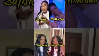 Safiska vs Ad Montana vs Lima Kizzy vs Fanta Pablo