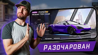 Racing Master - Что разочаровало во Второй бете. Графика, тормоза и баги (ios) #6