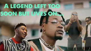 Njoh - Fhish ft Longue Longue(official Video) he left too soon 🤦🏾‍♂️