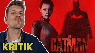 Ganz anders, aber richtig klasse! - The Batman Filmkritik