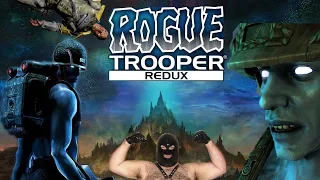 Кратко про  Rogue Trooper Redux