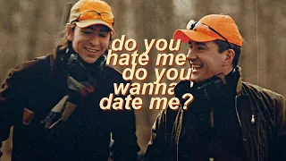 tom & greg | do you hate me or do you wanna date me?