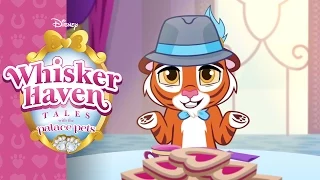 Flying High Tea | Whisker Haven Tales with the Palace Pets | Disney Junior