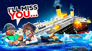 ROBLOX TITANIC