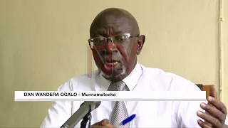 OKUZZA OBUGGYA ENDAGAMUNTU: Gavumenti ewabuddwa okuzongerayo ekiseera