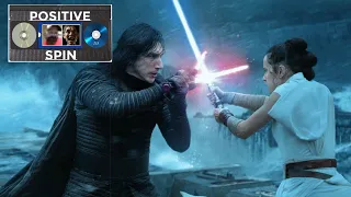 Positive Spin: STAR WARS - THE RISE OF SKYWALKER (2019)