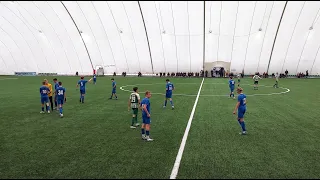 BFA goals vs ŽALGIRIS (EJL U15 )