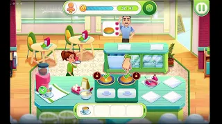 Delicious World Cooking Game - SEASON 1 - Episode 1 Level 1.1 - FULL STORY - CaroGamesNL