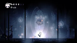 [Hollow Knight] Soul Warrior Mini-boss Fight