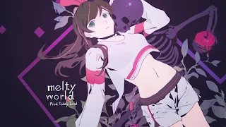 [Cytus II] melty world (Prod. TeddyLoid) - Kizuna AI【音源】 【高音質】