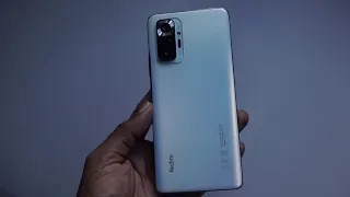 Redmi Note 10 Pro Full Review ( Pros, Cons and What has Changed)