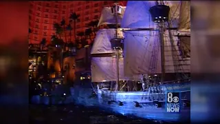 Dunes implosion Oct. 27, 1993