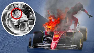 Why F1 Engines EXPLODE