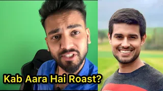 Am I Roasting Dhruv Rathee?