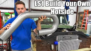 Build your own Turbo LS hot side