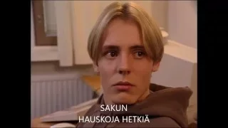 Salkkarit - Sakun hauskoja hetkiä