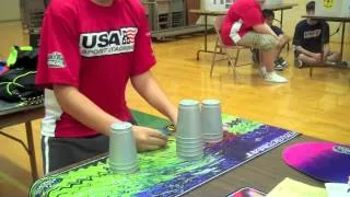The 2012 Conneticut Sport Stacking Championships