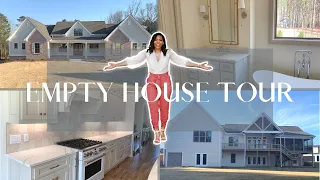 Empty House Tour | New Construction Home | House to Home